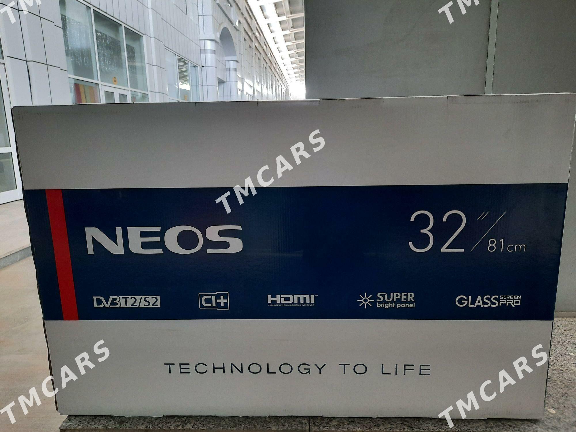 ORGYNAL 32 TELEWIZOR NEOS FHD - Aşgabat - img 3