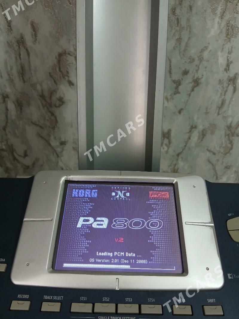 korg pa 800 - Aşgabat - img 4