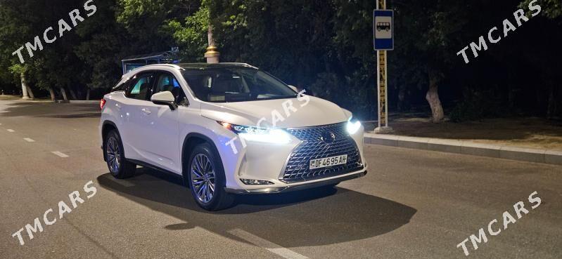 Lexus RX 350 2020 - 600 000 TMT - Ашхабад - img 2