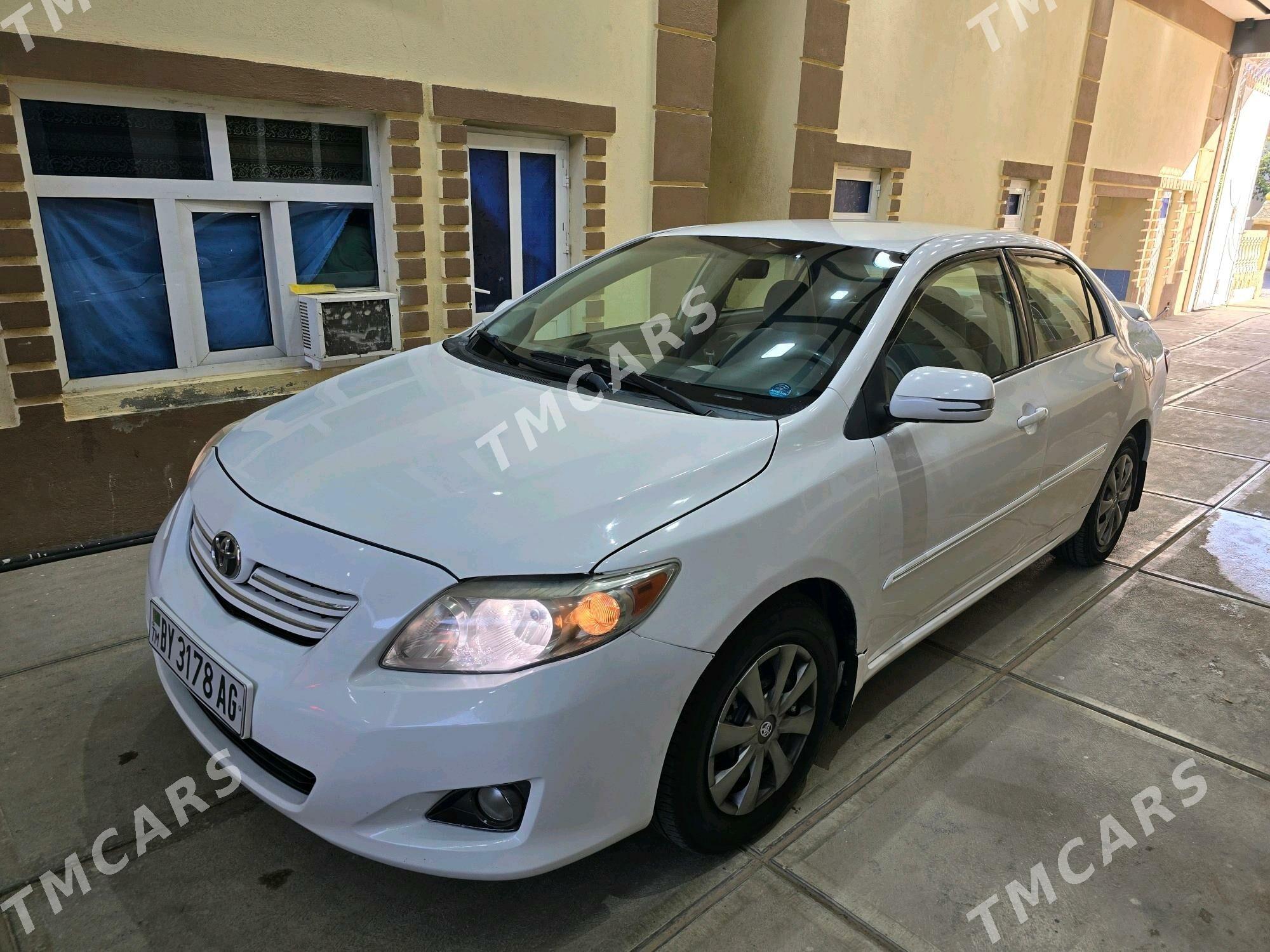 Toyota Corolla 2008 - 155 000 TMT - Çoganly - img 2