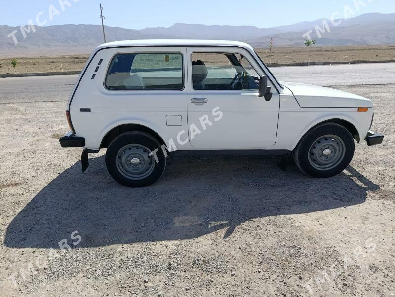 Lada Niva 2002 - 70 000 TMT - Magtymguly - img 9