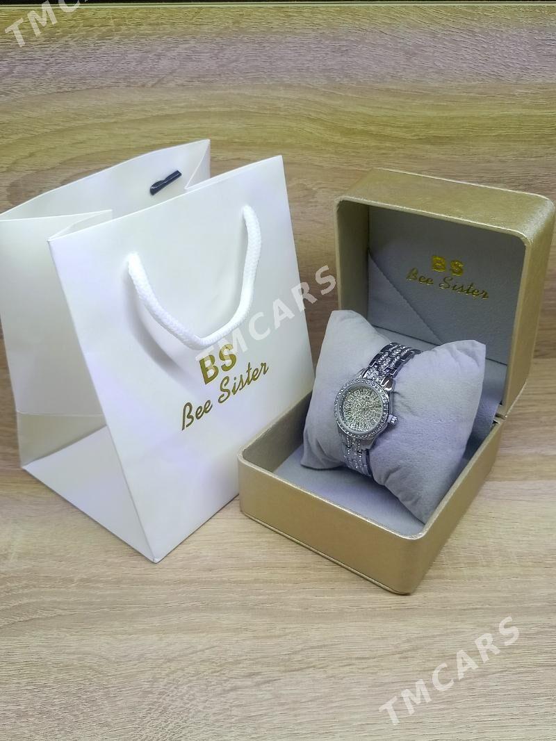 Bee Sister sagat часы - Howdan "W" - img 4