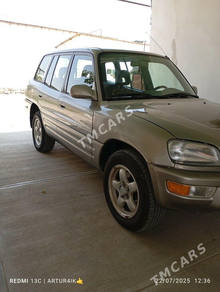 Toyota RAV4 1999 - 65 000 TMT - Койтендаг - img 2
