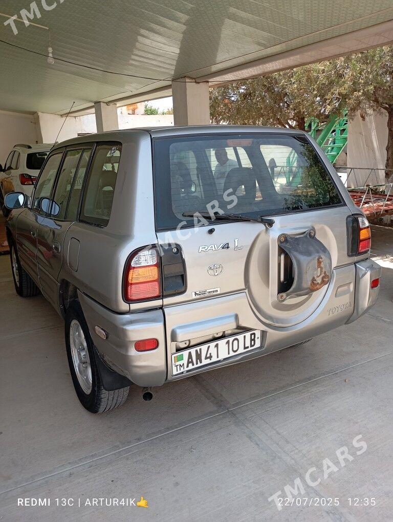Toyota RAV4 1999 - 65 000 TMT - Койтендаг - img 3