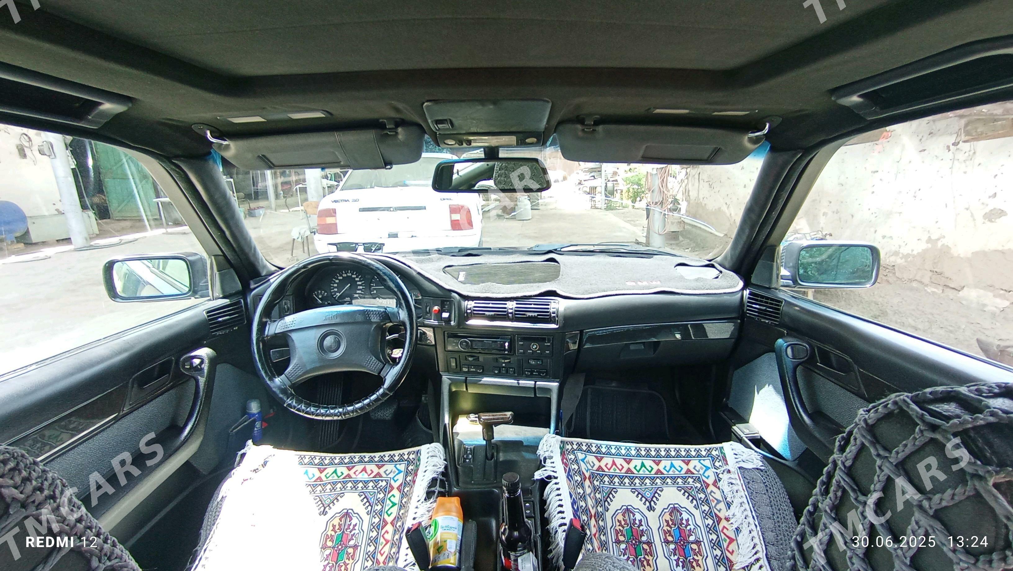 BMW 525 1995 - 55 000 TMT - Махтумкули - img 7