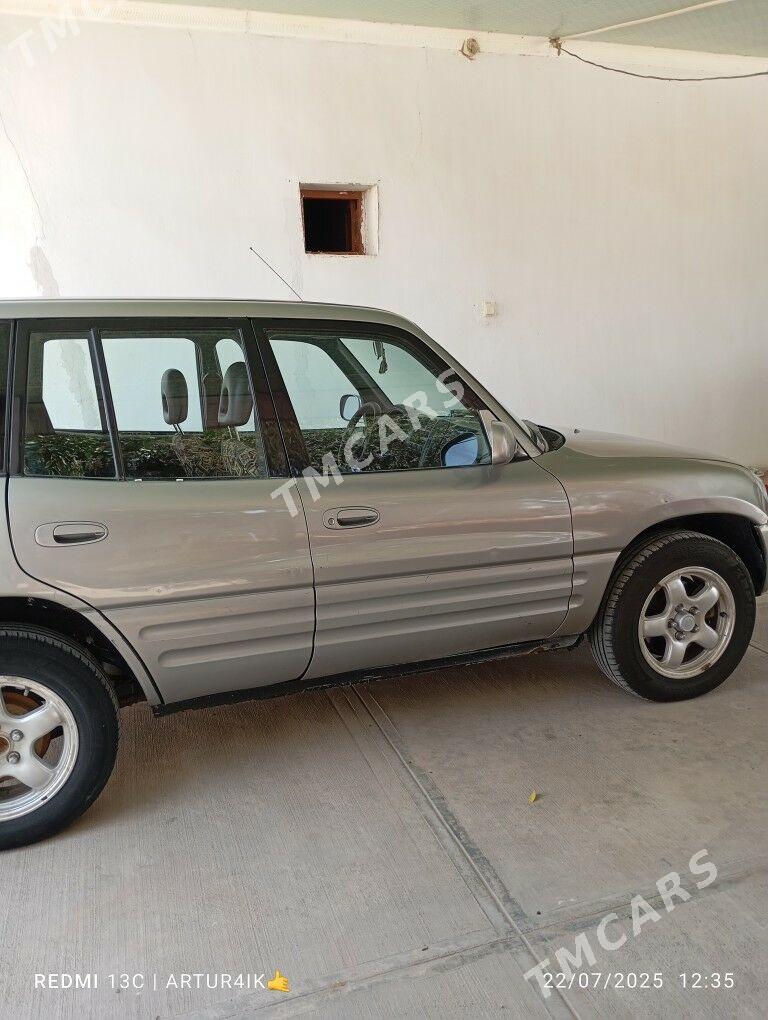 Toyota RAV4 1999 - 65 000 TMT - Койтендаг - img 5