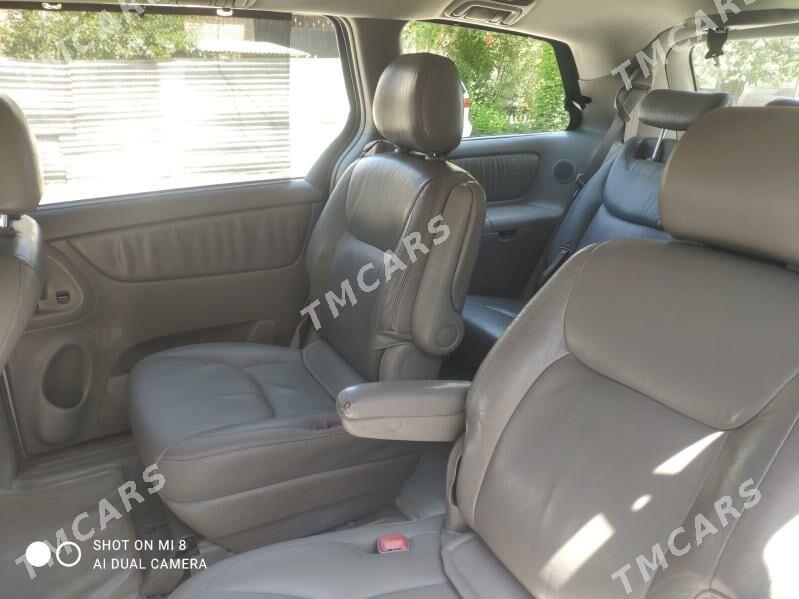 Toyota Sienna 2004 - 264 000 TMT - Türkmenabat - img 6