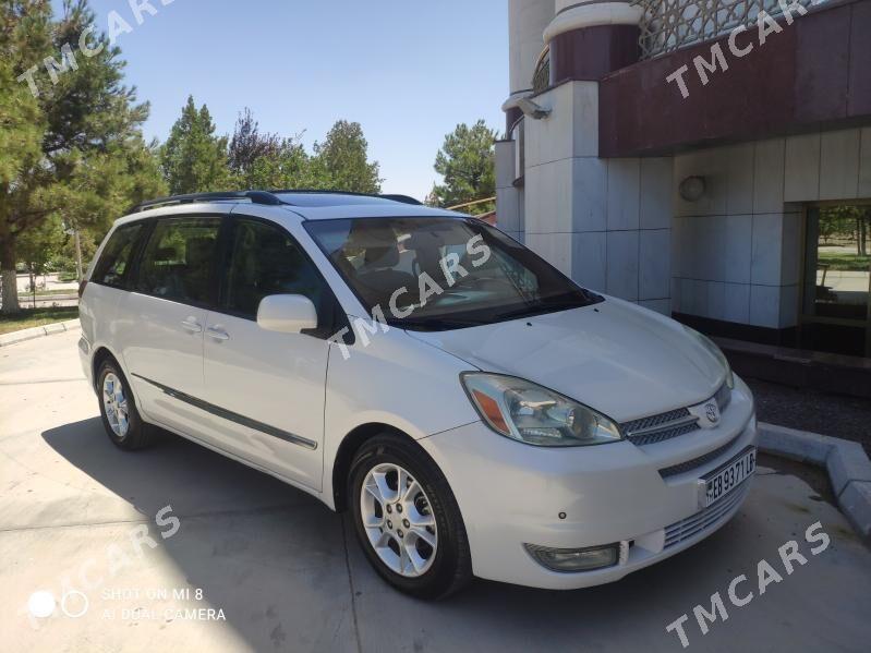 Toyota Sienna 2004 - 264 000 TMT - Türkmenabat - img 3