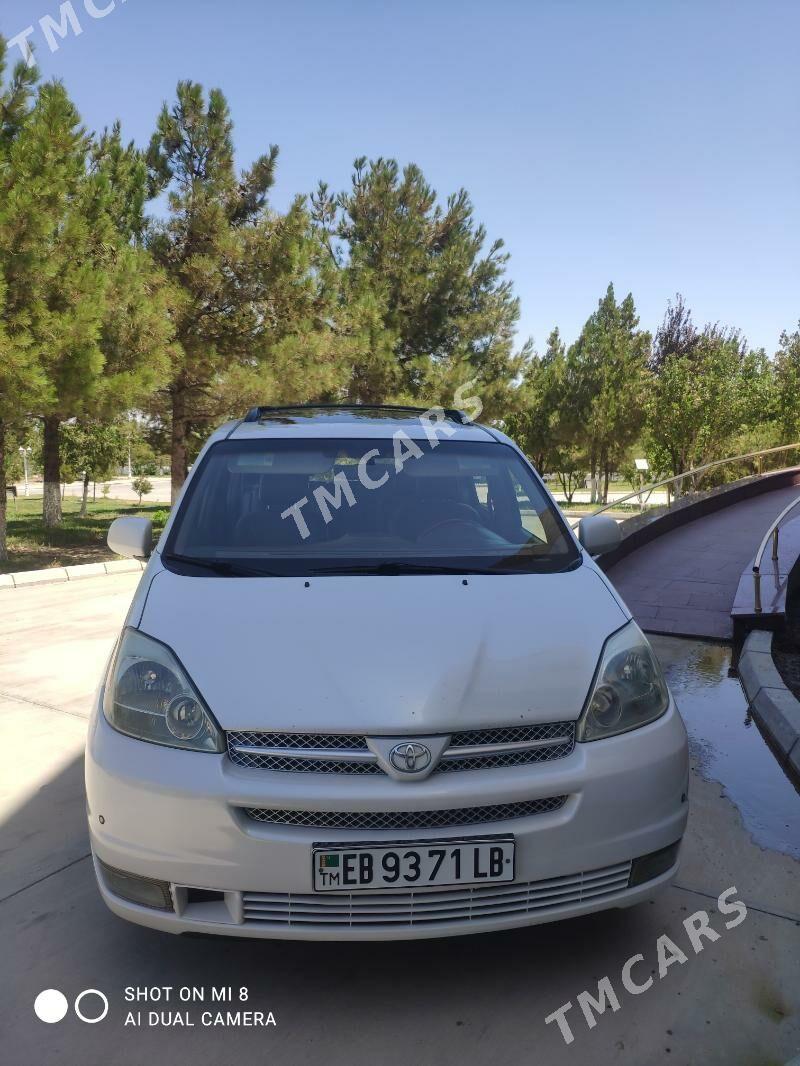 Toyota Sienna 2004 - 264 000 TMT - Türkmenabat - img 5