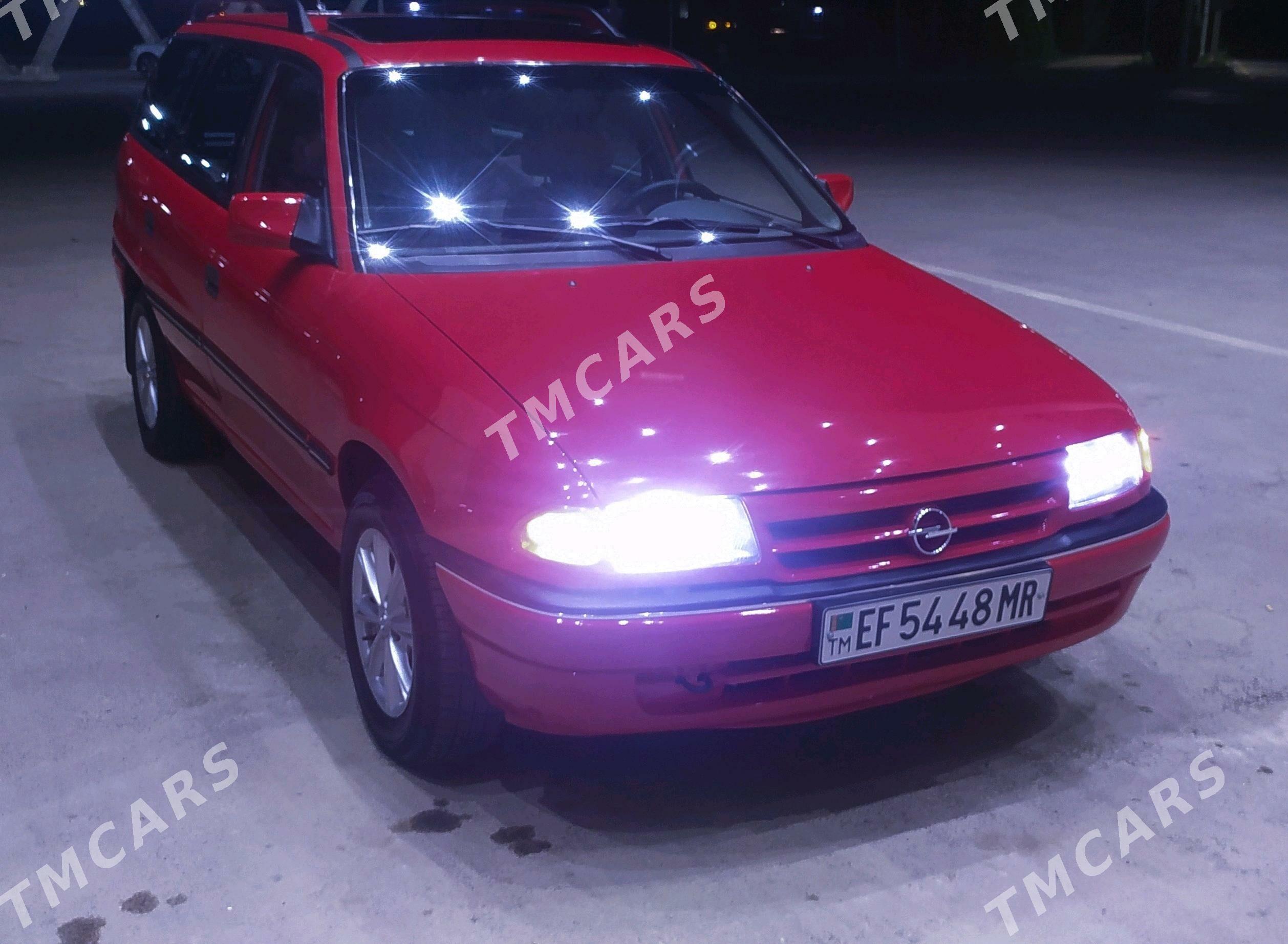 Opel Astra 1992 - 48 000 TMT - Mary - img 5
