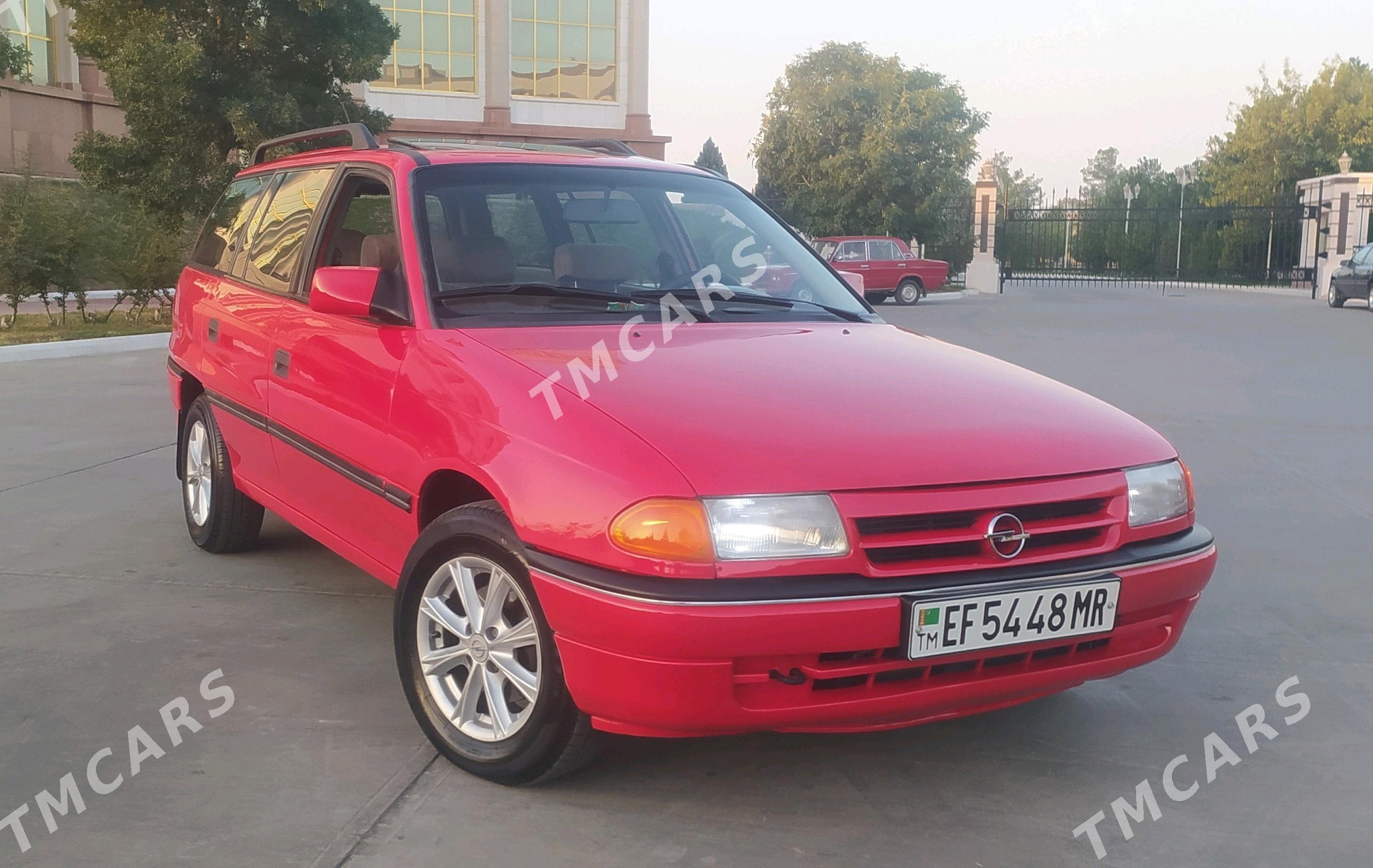 Opel Astra 1992 - 48 000 TMT - Mary - img 4