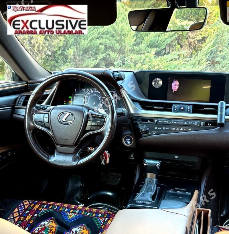 Lexus ES 350 2019 - 500 000 TMT - Бузмеин - img 8