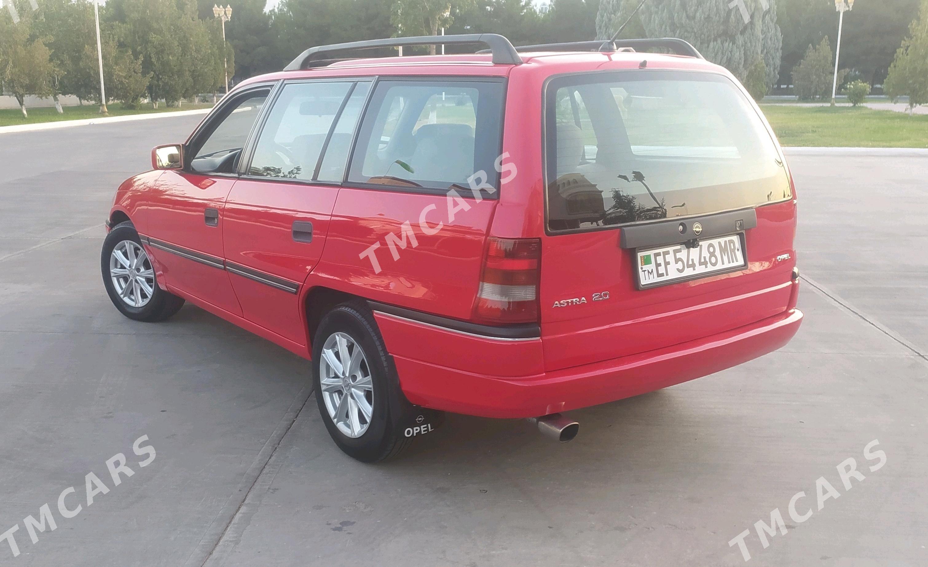 Opel Astra 1992 - 48 000 TMT - Mary - img 2