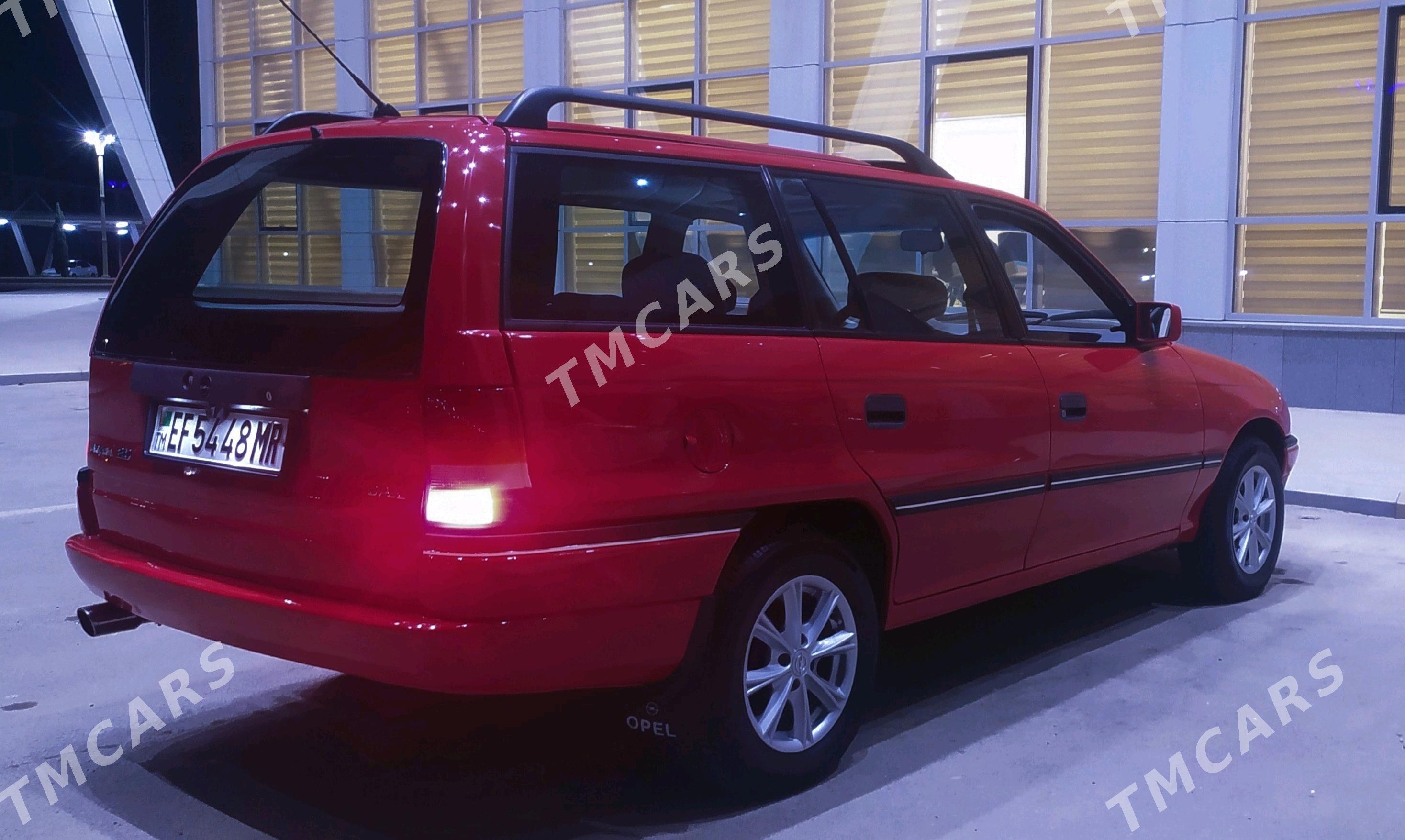 Opel Astra 1992 - 48 000 TMT - Mary - img 6