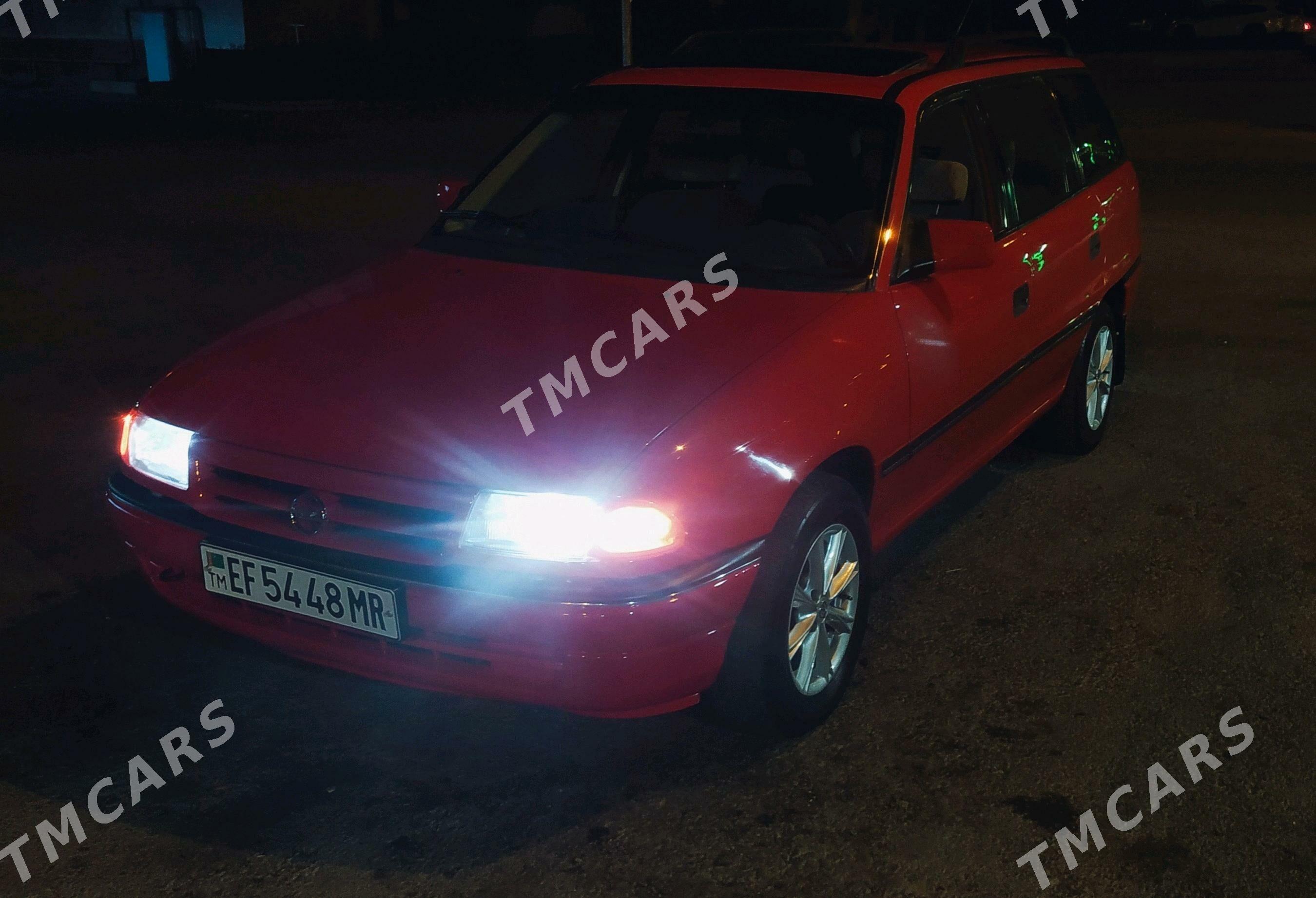 Opel Astra 1992 - 48 000 TMT - Mary - img 3