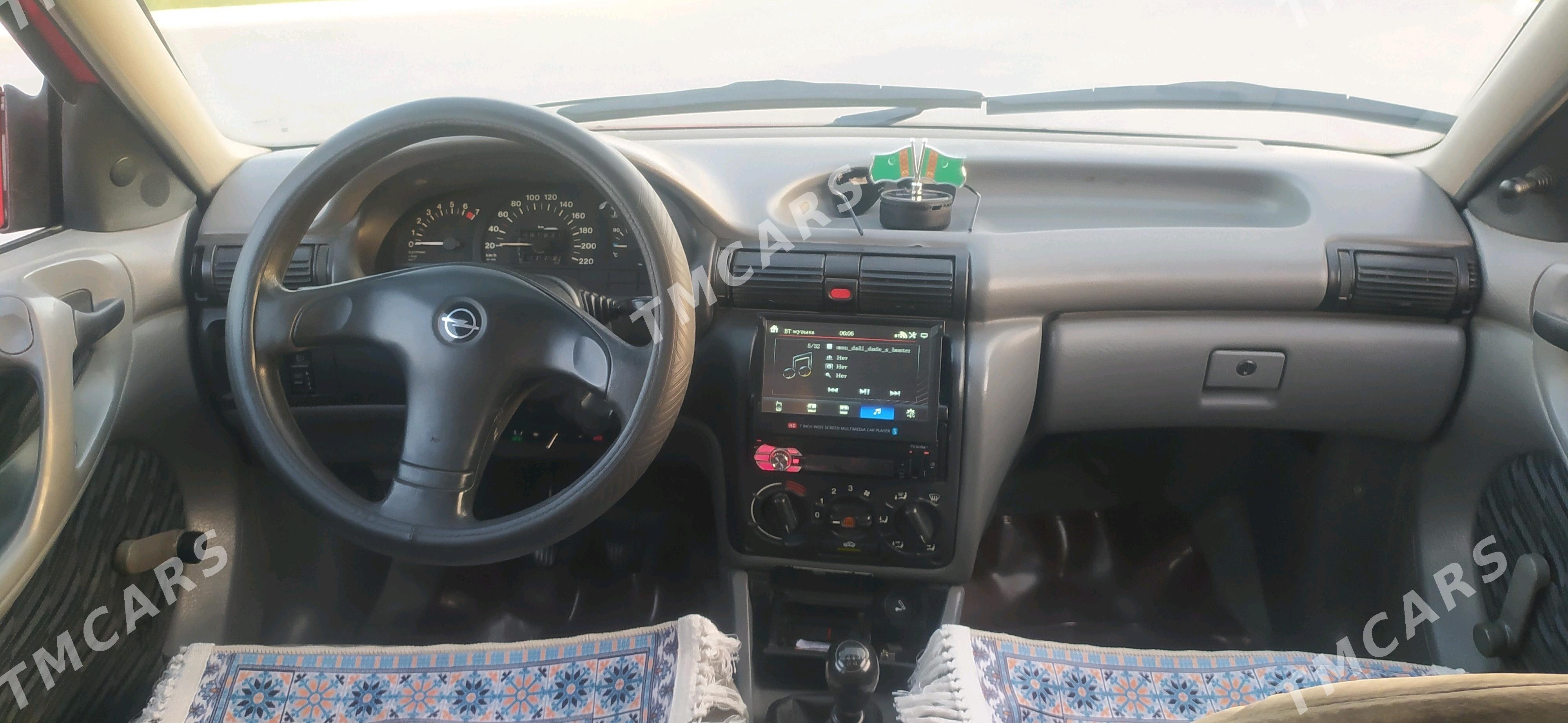 Opel Astra 1992 - 48 000 TMT - Mary - img 7