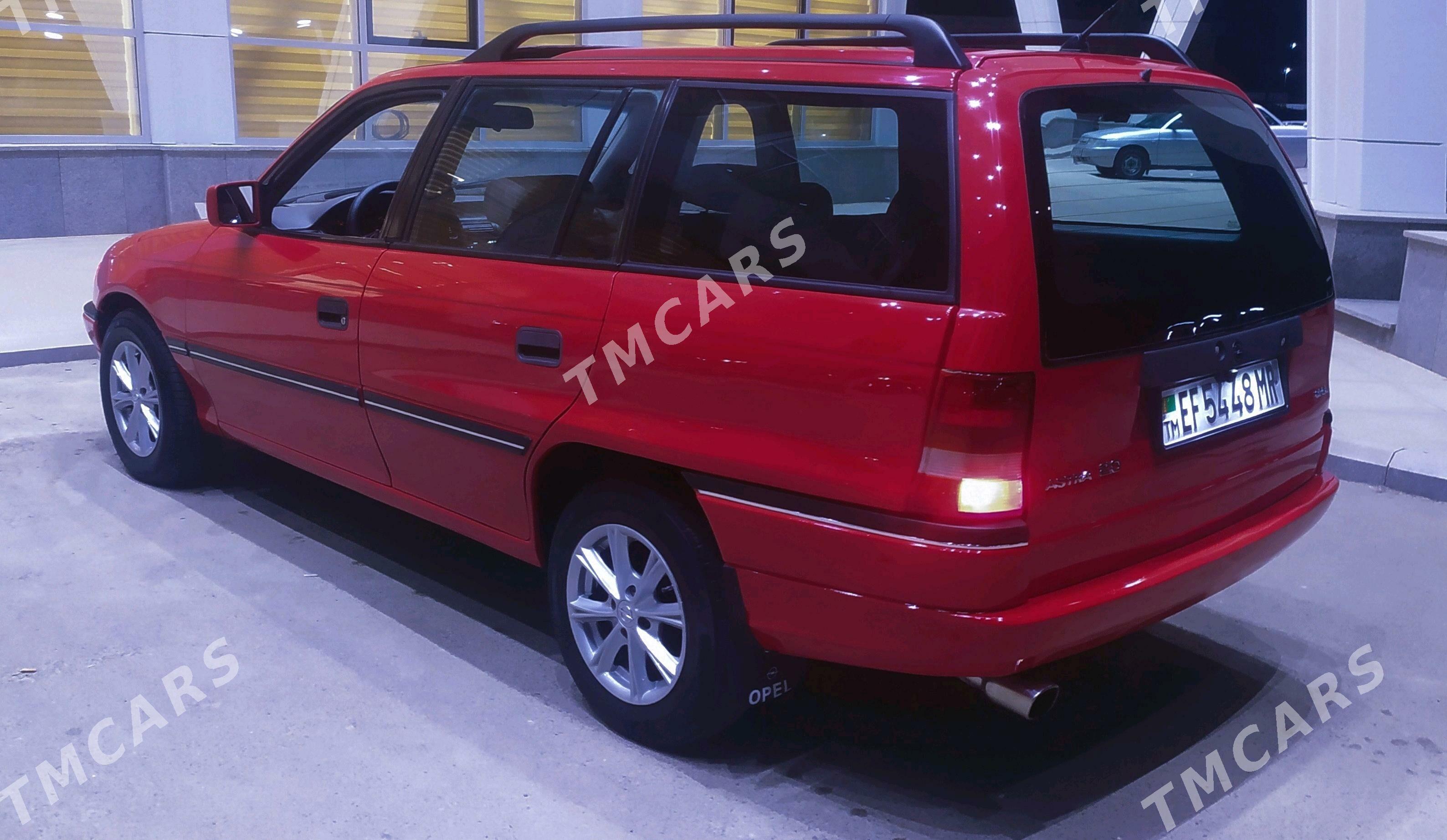 Opel Astra 1992 - 48 000 TMT - Mary - img 9