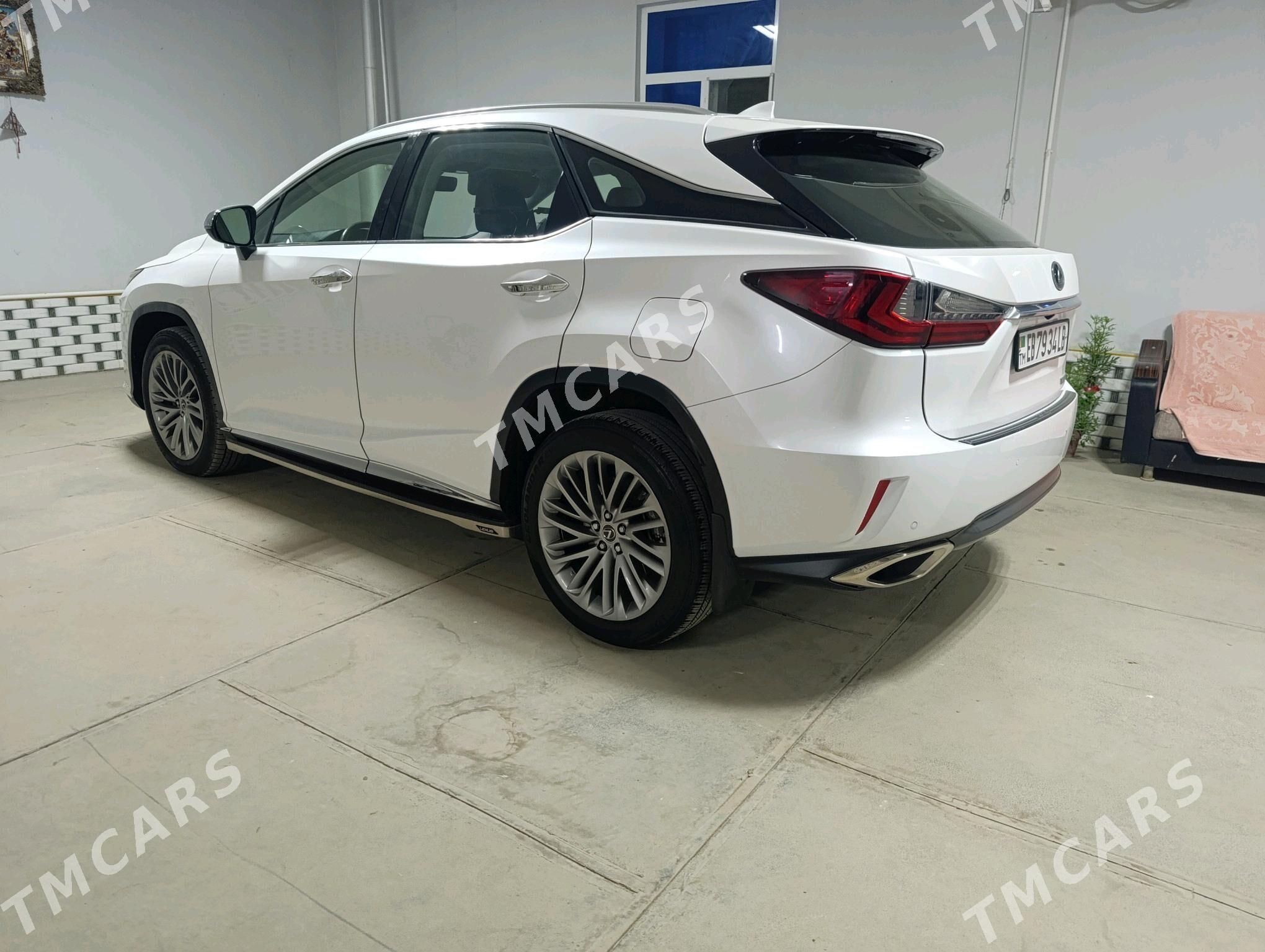 Lexus RX 350 2018 - 498 000 TMT - Türkmenabat - img 2