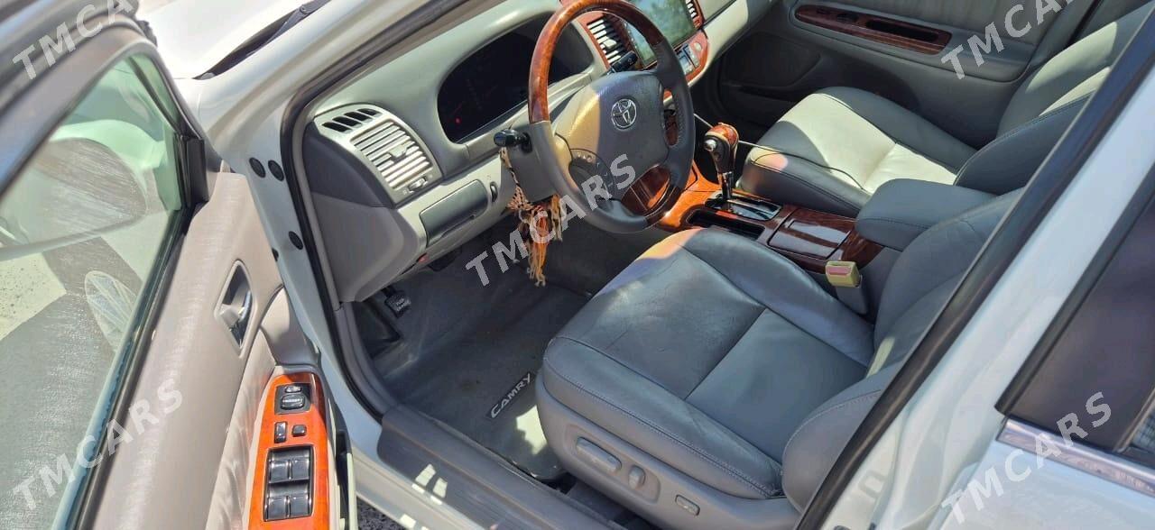 Toyota Camry 2004 - 220 000 TMT - Туркменабат - img 8