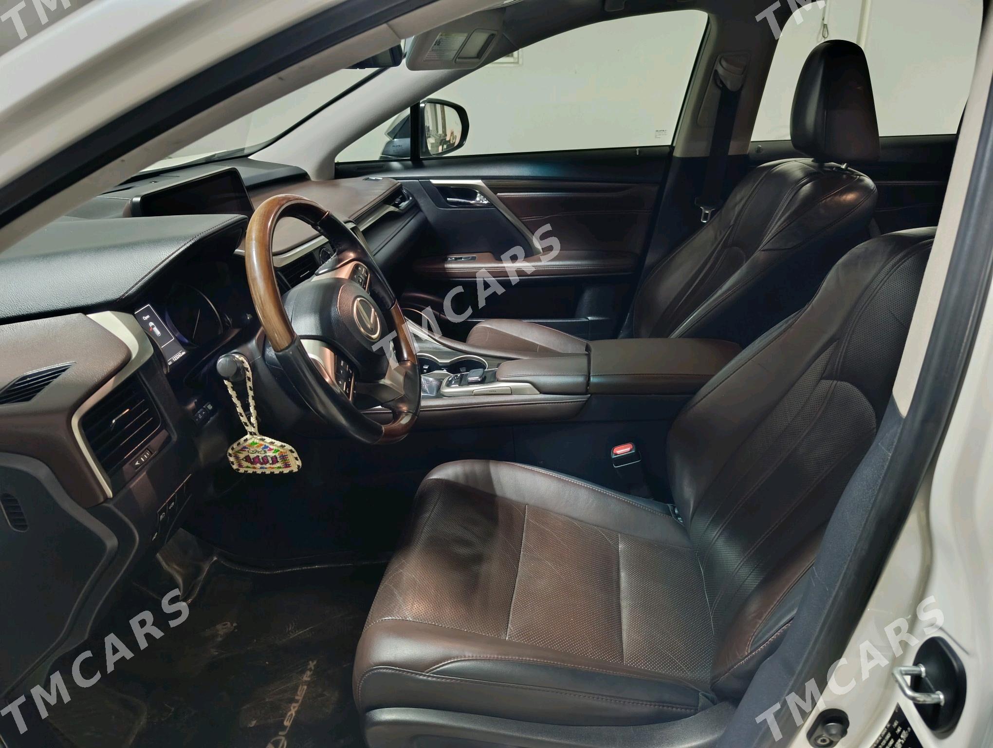 Lexus RX 350 2018 - 498 000 TMT - Türkmenabat - img 4