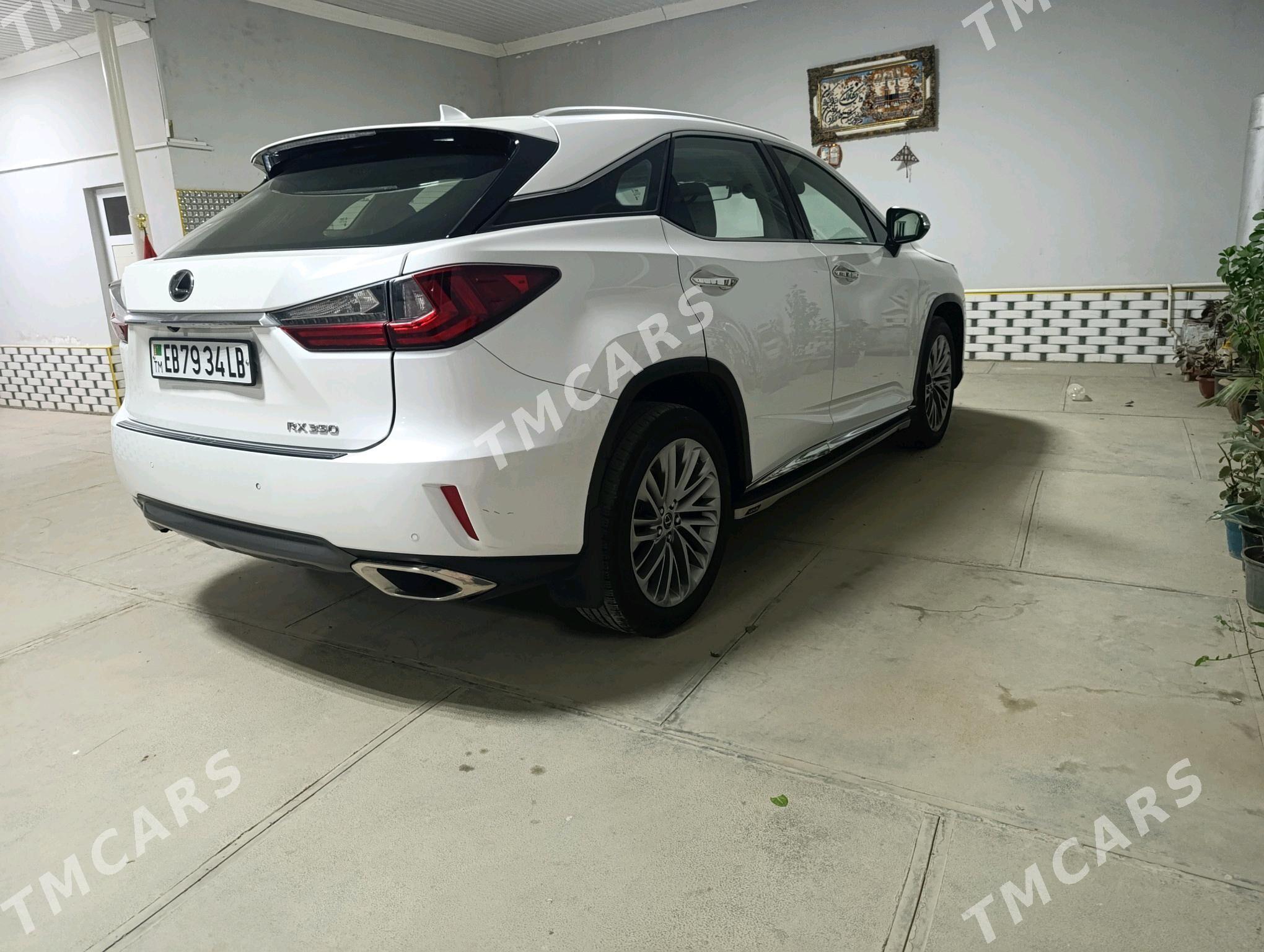 Lexus RX 350 2018 - 498 000 TMT - Türkmenabat - img 3