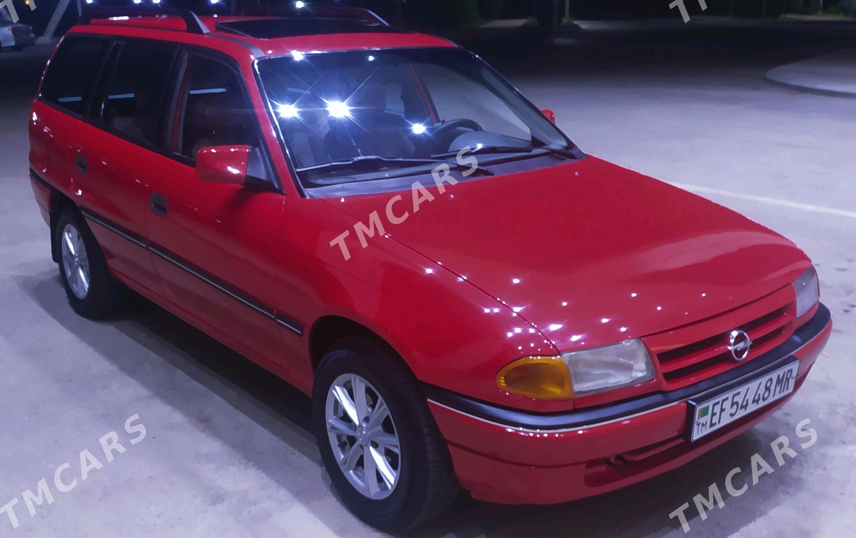 Opel Astra 1992 - 48 000 TMT - Mary - img 8