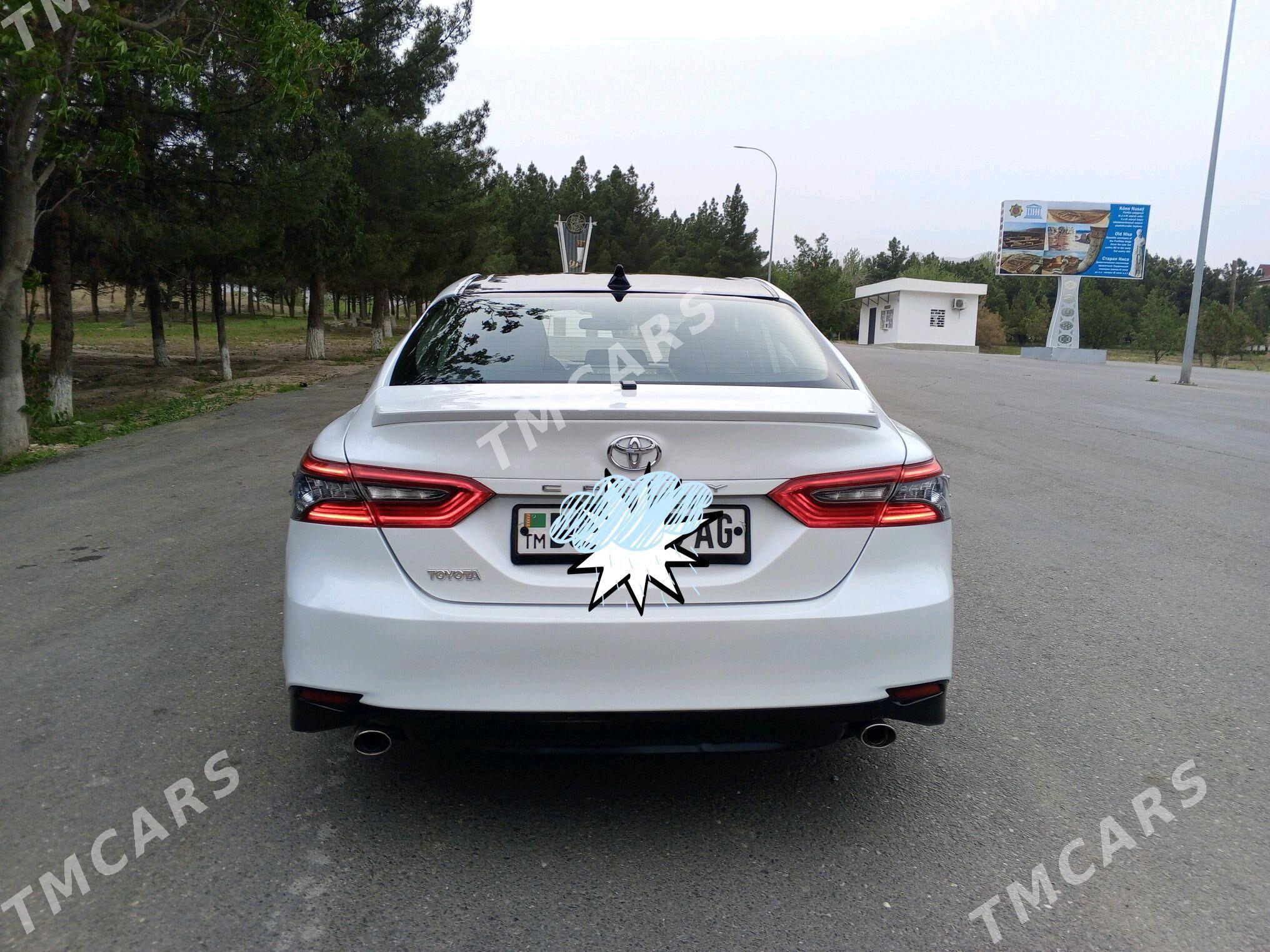 Toyota Camry 2019 - 230 000 TMT - Aşgabat - img 2