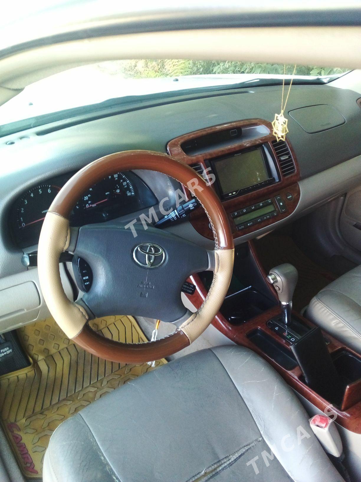 Toyota Camry 2004 - 140 000 TMT - Bereket - img 4