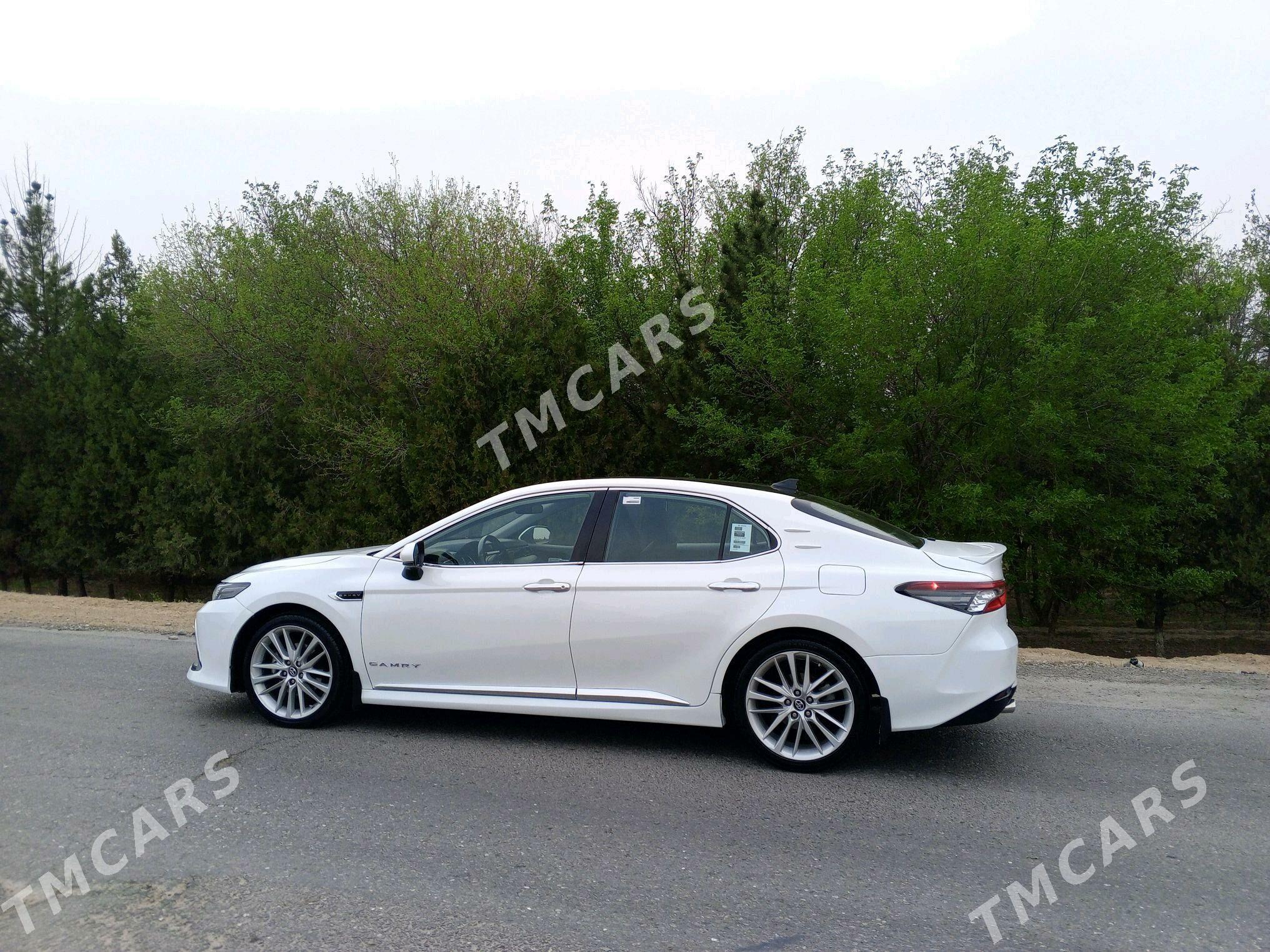 Toyota Camry 2019 - 230 000 TMT - Aşgabat - img 3