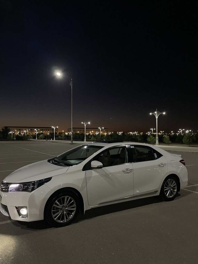 Toyota Corolla 2014 - 265 000 TMT - Хитровка - img 2