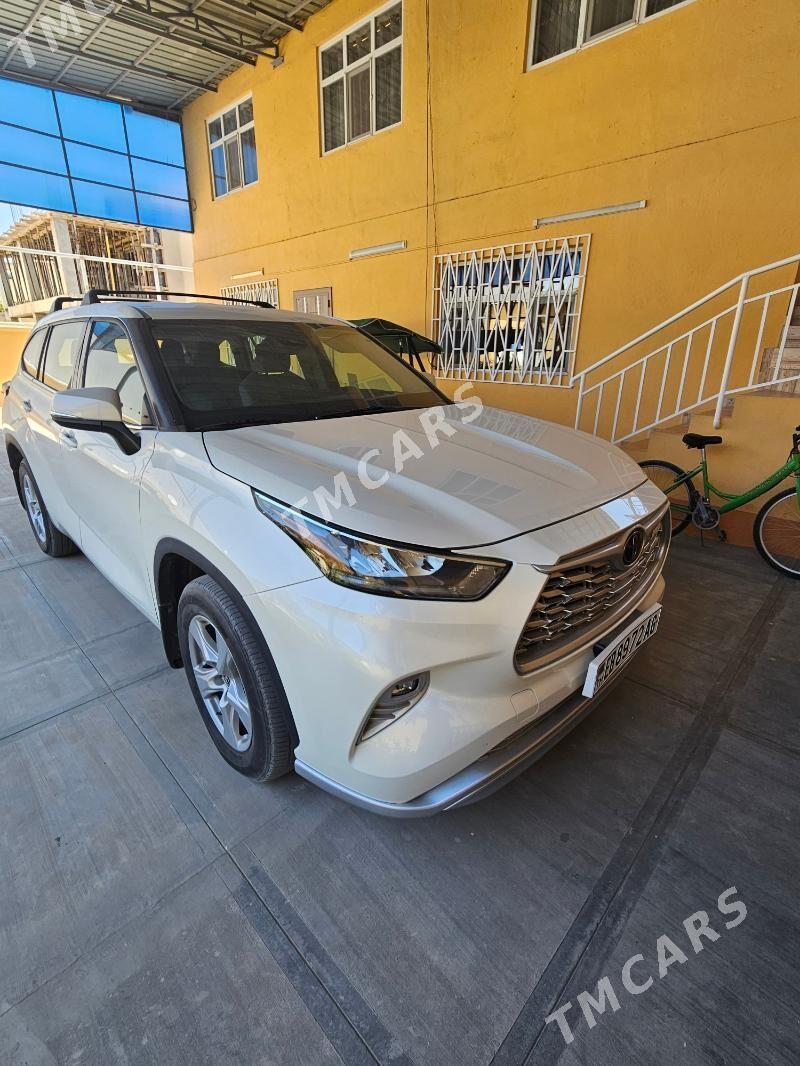 Toyota Highlander 2020 - 510 000 TMT - Чоганлы - img 6