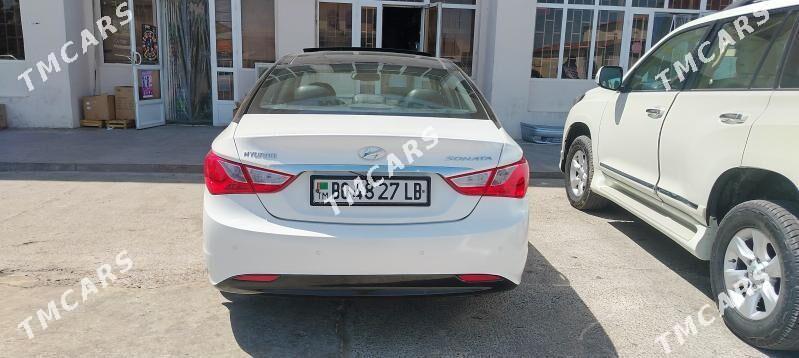 Hyundai Sonata 2011 - 155 000 TMT - Türkmenabat - img 4