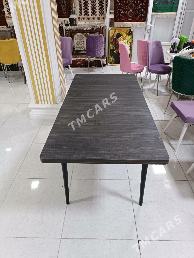 стол стул stol stul - Aşgabat - img 7