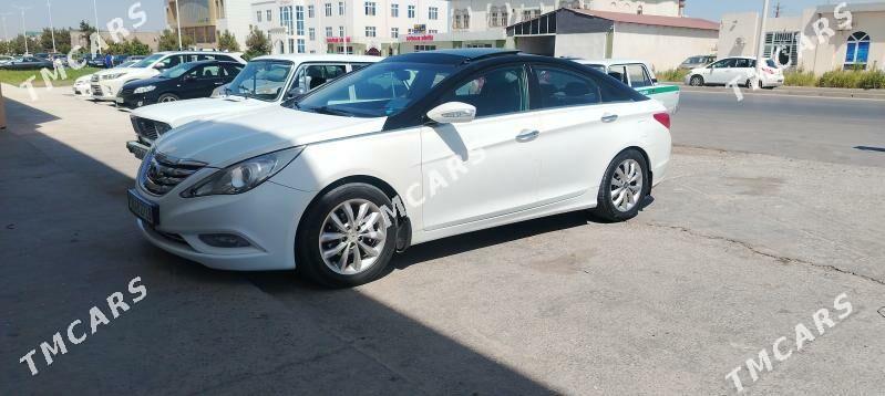 Hyundai Sonata 2011 - 155 000 TMT - Türkmenabat - img 7