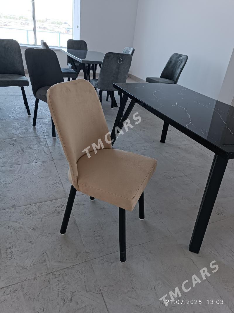 стол стул stol stul - Aşgabat - img 6