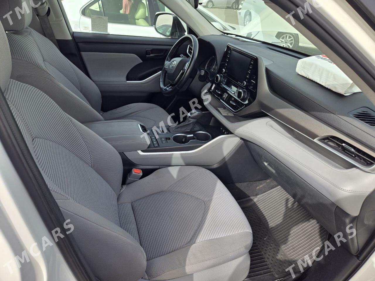 Toyota Highlander 2020 - 510 000 TMT - Чоганлы - img 5