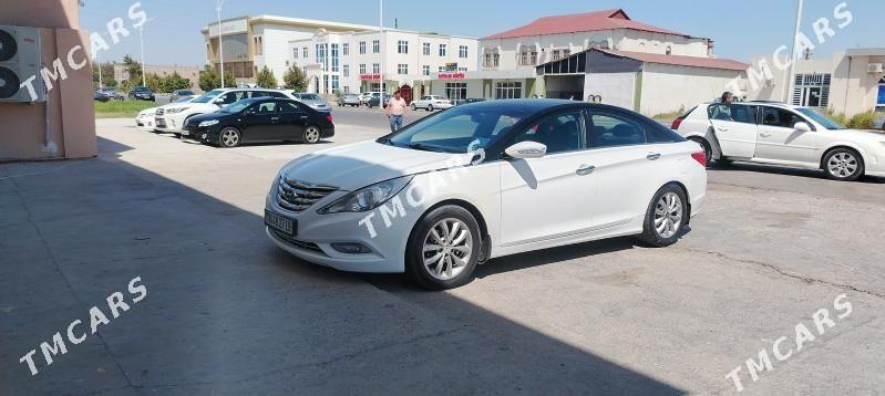 Hyundai Sonata 2011 - 155 000 TMT - Türkmenabat - img 2