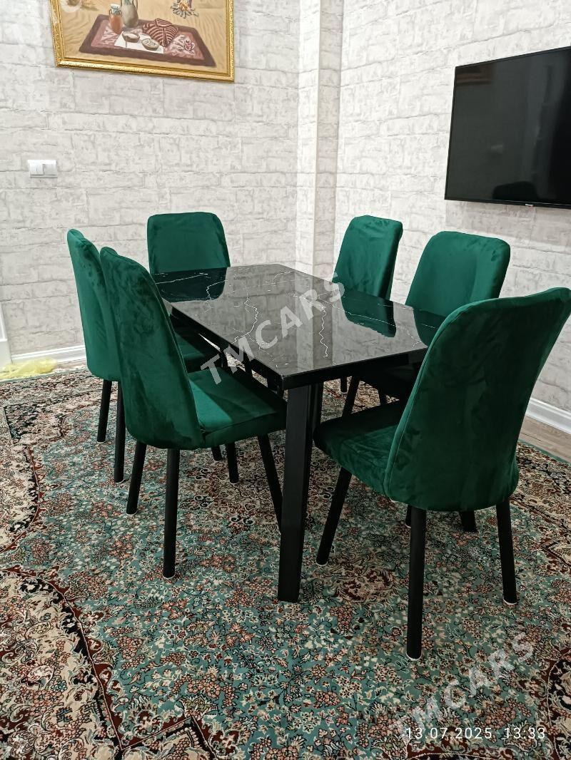 стол стул stol stul - Aşgabat - img 9