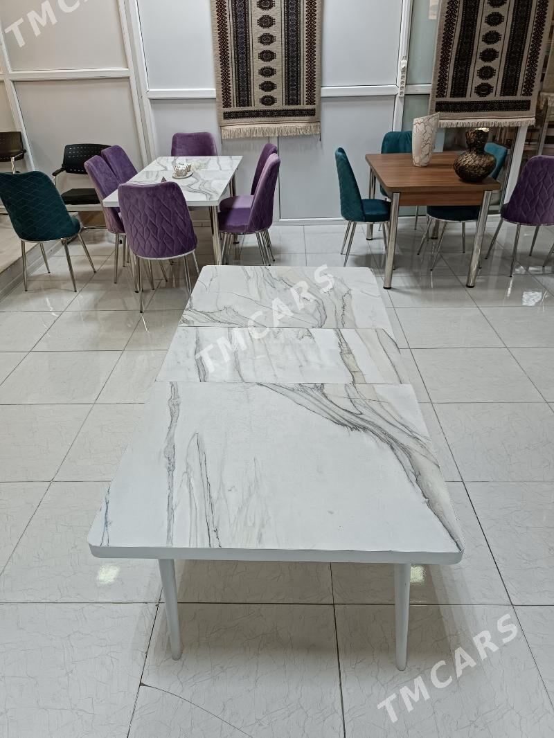 стол стул stol stul - Aşgabat - img 3