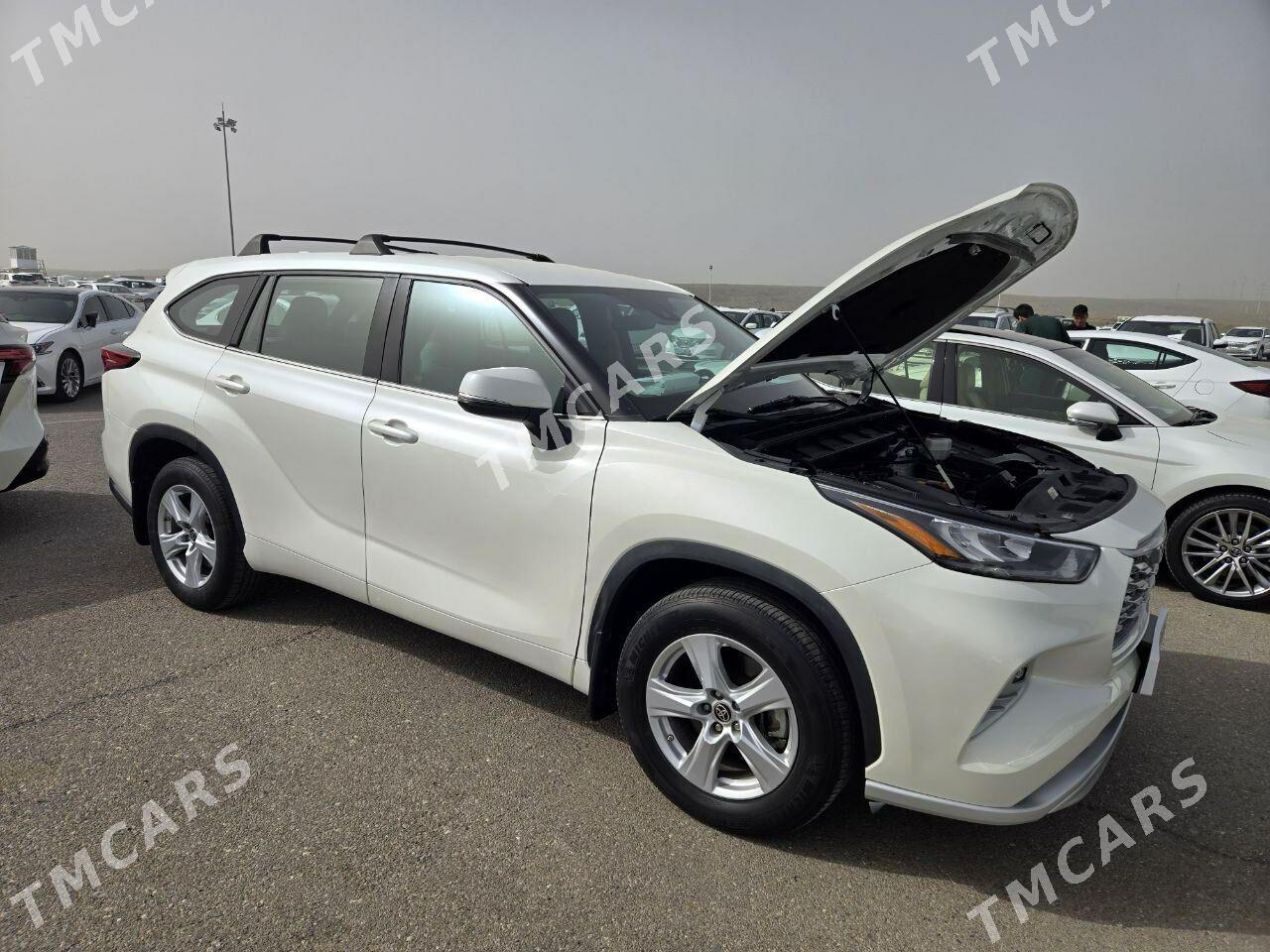 Toyota Highlander 2020 - 510 000 TMT - Чоганлы - img 3