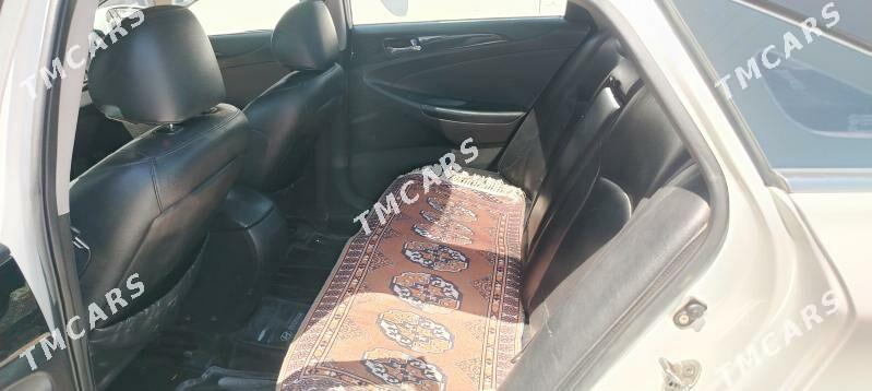 Hyundai Sonata 2011 - 155 000 TMT - Türkmenabat - img 6
