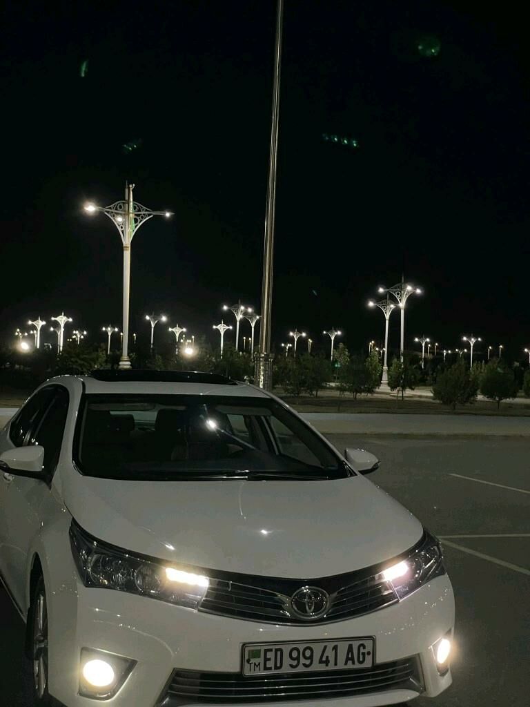Toyota Corolla 2014 - 265 000 TMT - Хитровка - img 4