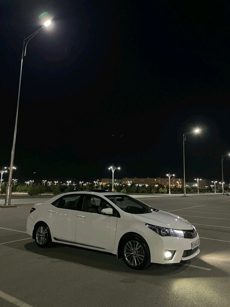 Toyota Corolla 2014 - 265 000 TMT - Хитровка - img 5
