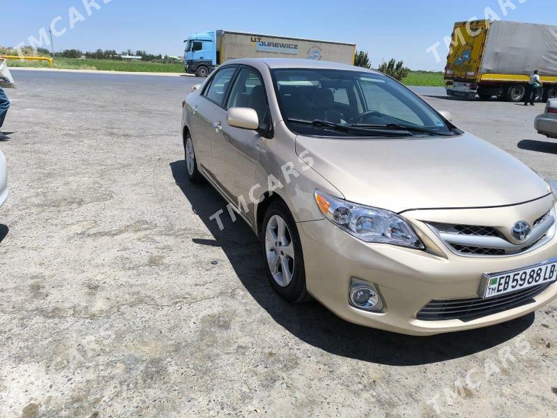 Toyota Corolla 2012 - 155 000 TMT - Türkmenabat - img 2