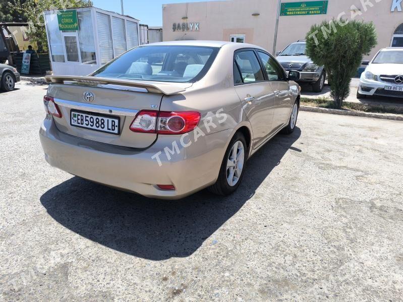 Toyota Corolla 2012 - 155 000 TMT - Türkmenabat - img 7