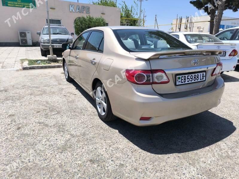 Toyota Corolla 2012 - 155 000 TMT - Türkmenabat - img 4