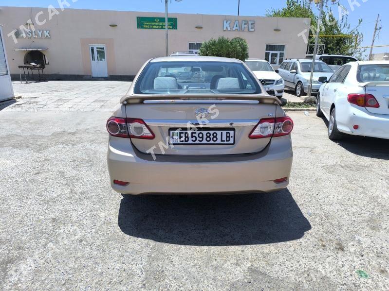 Toyota Corolla 2012 - 155 000 TMT - Türkmenabat - img 8