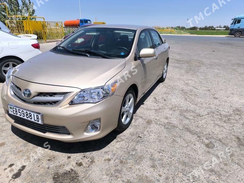 Toyota Corolla 2012 - 155 000 TMT - Türkmenabat - img 3