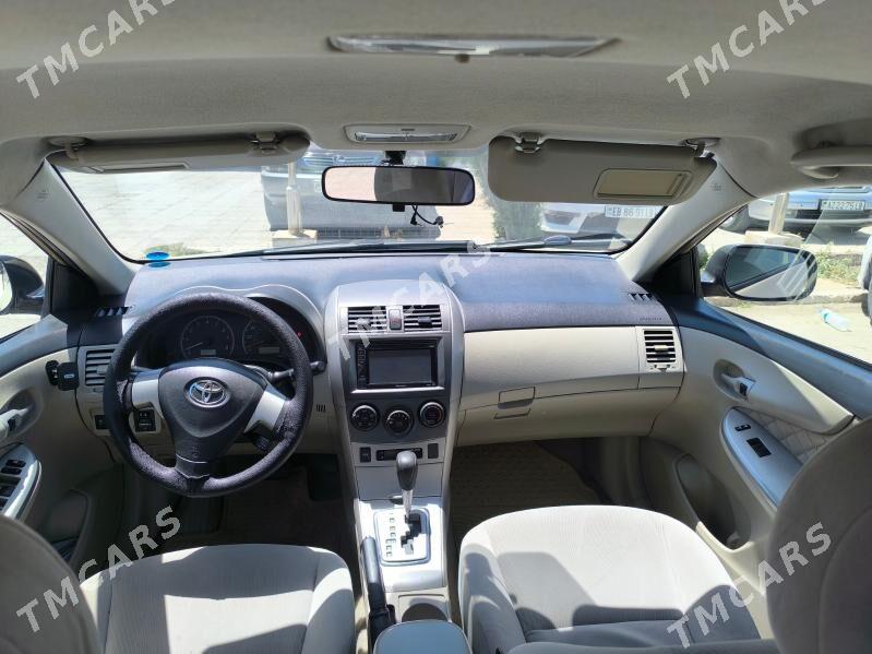 Toyota Corolla 2012 - 155 000 TMT - Türkmenabat - img 9