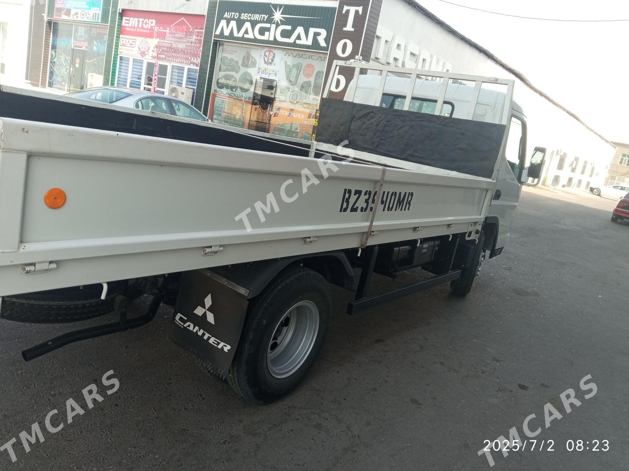 Mitsubishi Canter 2024 - 460 000 TMT - Тагтабазар - img 2